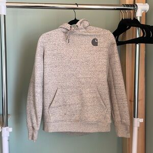 Carhartt grey women’s hoodie